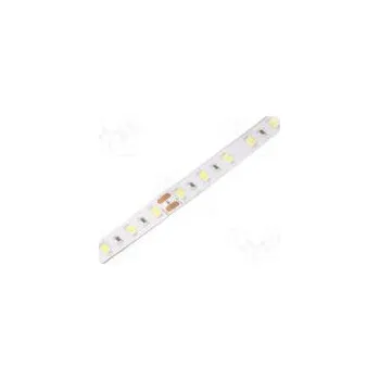 LED páska Pásek LED bílá studená 5630 24V LED/m 60 12mm IP65 24W/m