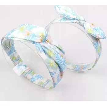 Čelenky Máma a Dcera - Slabě Modrá KP-18922