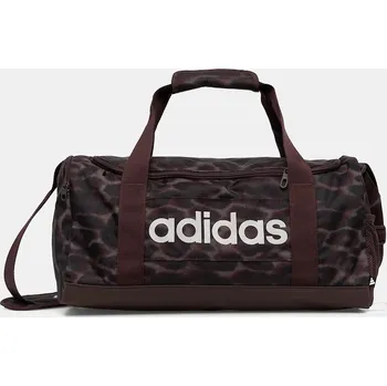 Sportovní taška adidas KD2179 hnědá 89X, vel. ONE SIZE