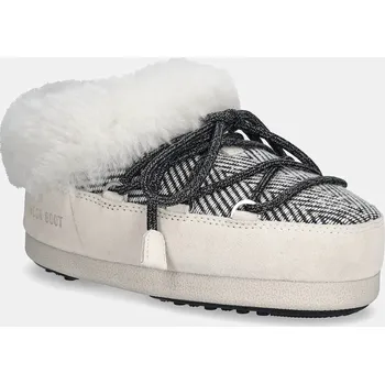 Dámská obuv Sněhule Moon Boot MB X GIR EVX CHALET MULE FUR 80D1470120.L032 béžová 01X, EUR 35/36