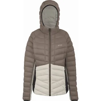 Dámská bunda Regatta Women’s Hooded Dalent Velikost: XS / Barva: světle hnědá