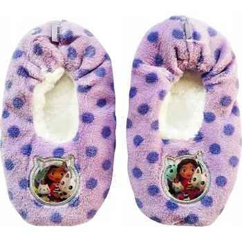 Dámské pantofle Domácí papuče, pantofle GÁBININ KOUZELNÝ DOMEK 23/25