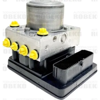 Autoelektronika VAG CAN PRO - kódování ESP MK60