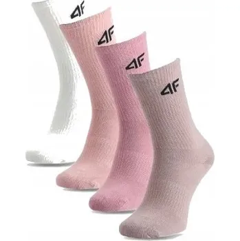 Dámské ponožky Bavlna ponožky 4F velikosti 38-40