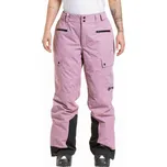 Meatfly unisex SNB & SKI kalhoty Andry Rose | Růžová | Velikost XL