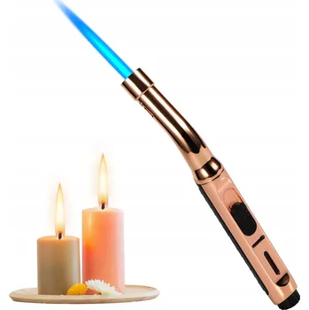 ZAPALOVAČ plynový DLOUHÝ 19.2cm ZAPALOVAČ na krb svíček