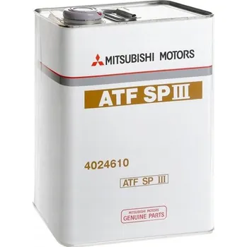 Převodový olej Převodový olej Mitsubishi OE ATF 4,000 l