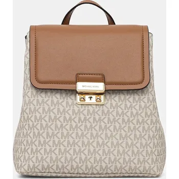 Batoh MICHAEL Michael Kors 30F5G2RB1B béžová 01X, vel. ONE SIZE