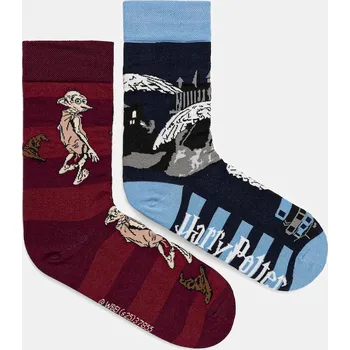 Pánské ponožky Bavlněné ponožky Medicine 2-pack RW25-LGDB50 vícebarevná MLA, vel. 36/38