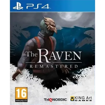 Hra pro PlayStation 4 The Raven PlayStation 4 (PS4) krabicová verze