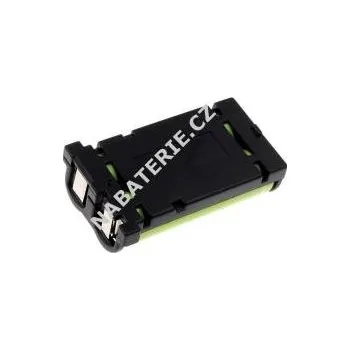 Baterie pro GE 86423 (2,4V/1500mAh)