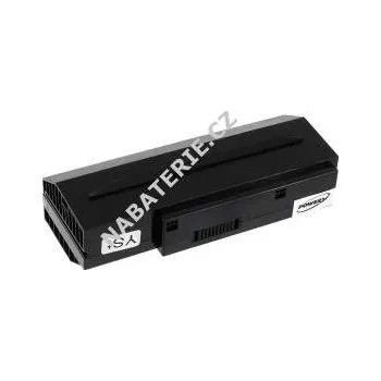 Baterie k notebooku Baterie Asus A42-G73 (14,8V/4400mAh)