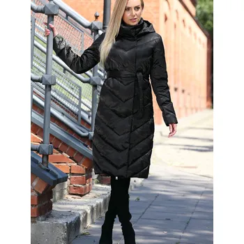 Dámská bunda Dámská bunda PERSO Oversized PERSO černá 2018427