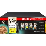 Sheba Select Slices Adult drůbeží výběr…