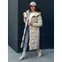 Dámský kabát DStreet Cloutique TY4372 světle béžový, M