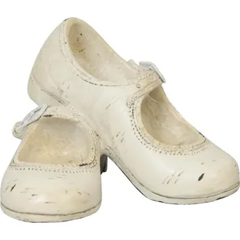 Capáčky Clayre & Eef - Dekorativní polyrezinové botičky 6PR0286