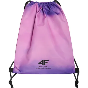 Sportovní batoh Batoh vak 4F vícebarevný 41 x 32 cm 1 komora 1 kapsa