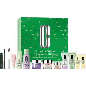 Kosmetická sada Clinique 12-Days Advent Calendar