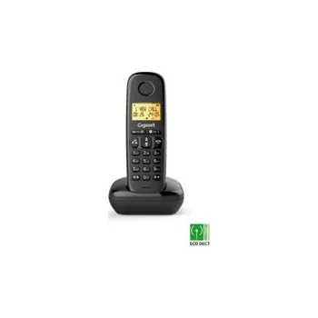 Stolní telefon Gigaset Basic 100 Black