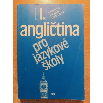 Slovník Angličtina pro jazykové školy I.