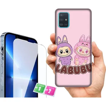 Pouzdro na mobilní telefon Zadní Kryt ALTREO pro Samsung Galaxy A51 5G vícebarevný