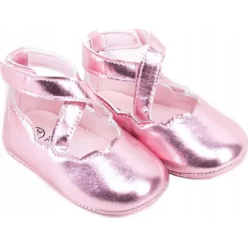 Capáčky YOCLUB capáčky kojenecké růžové, velikost 18