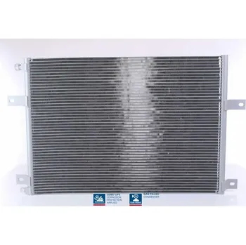 Výparník klimatizace Kondenzátor - klimatizace NISSENS NIS94912