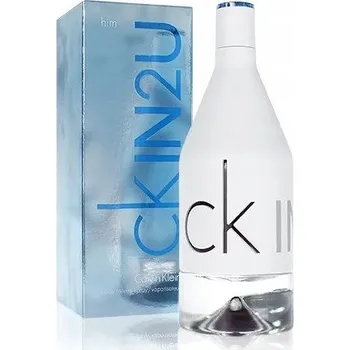 Pánský parfém Calvin Klein CK IN2U for Him 100 ml EDT (toaletní voda pro muže)