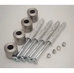 Sapho SADA1 uchycení k SKA 501,502,511,512, kov - NDSD1