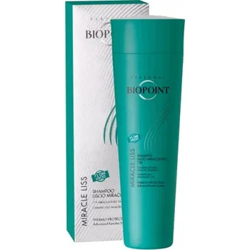 Šampon Šampon Biopoint 200 ml pro narovnání a uhlazení vlasů