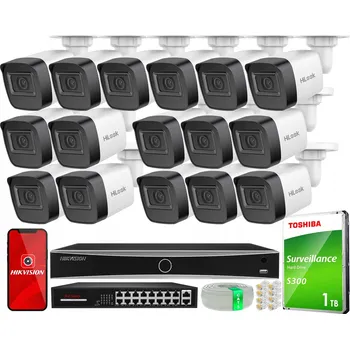 IP kamera IP kamera 4Mpx IPCAM-B4-P 16x zoom Audio PoE Detekce pohybu Aplikace