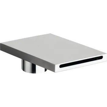 Vodovodní baterie Sapho Výtoková hubice na okraj vany, šířka 120mm, chrom - BD31451