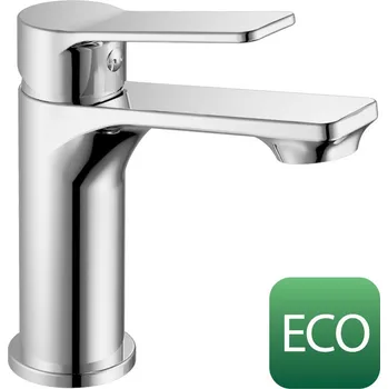 Aqualine SINTRA ECO 6 l/min, stojánková umyvadlová baterie, chrom - SX002-02