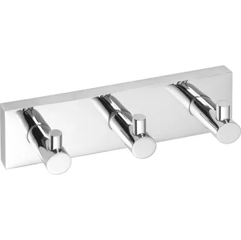 Sapho X-SQUARE trojháček, chrom - XQ200