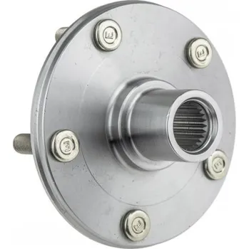 NÁBOJ PŘEDNÍ bez ložiska PAJERO PININ 99-05 MR554702 NTY