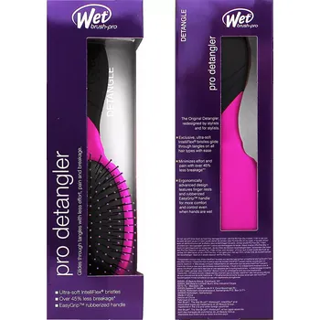 kartáč na vlasy Wet Brush Pro Original Detangler kartáč na vlasy Purple
