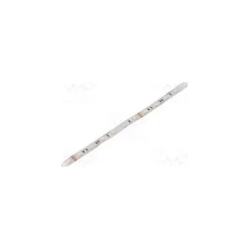 LED páska Pásek LED RGB 5050 24V LED/m 60 W 10mm IP20 15W/m G 2,1mm