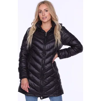 Dámská bunda PERSO Winter PERSO černá | šedá 2018466