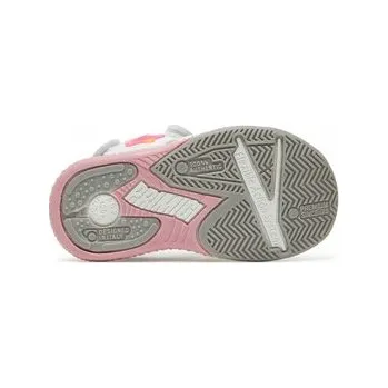 Dívčí obuv Primigi dětské sandály textilní bílé velikost 29