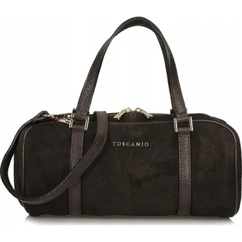 Kabelka Toscanio hnědá