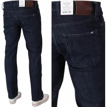 Dámské oblečení MUSTANG MICHIGAN REGULAR STRAIGHT DŽÍNY – ROVNÝ STŘIH _ W32 L32