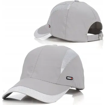 Kšiltovka PlanetaCzapek kšiltovka šedá, univerzální velikost