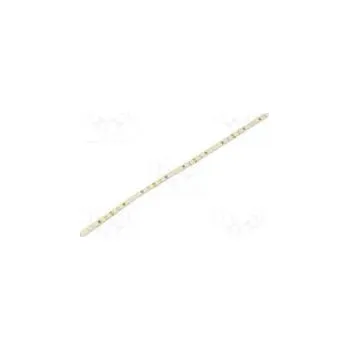 LED páska Pásek LED bílá studená 2835 24V LED/m 168 5mm IP20 8W/m