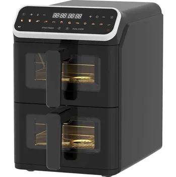 fritéza Techwood CS9011 černá