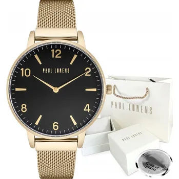 Hodinky Dámské hodinky Paul Lorens JASMIN KLASICKÉ ČÍSLICE datumovka krabička