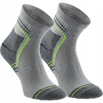 Pánské ponožky Hoegert Technik Ponožky SAAR, vícebarevné, velikost 39-40