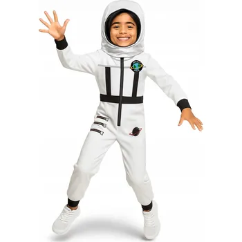 Karnevalový kostým Kostým Kostým Astronaut Kosmonaut Vesmír 8-10 let 128-140 cm