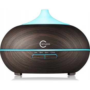 Masážní přístroj Ultrazvukový zvlhčovač vzduchu Carruzzo K444G6 14 W 0,5 l vícebarevný