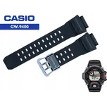 Originální řemínek k hodinkám Casio GW-9400, černý