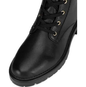 Dámské kozačky Rieker dámské kotníkové boty plochý podpatek velikost 42